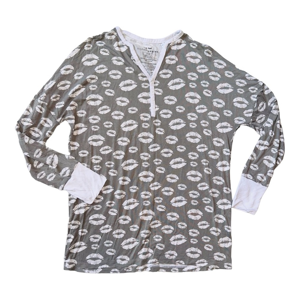 LS Mama Pj Top
